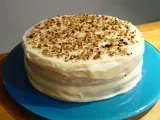 Recette My ultimate carrot cake