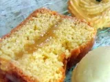 Recette Cake au citron de sophie