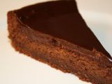 Recette Gâteau au chocolat et au marsala de nigella
