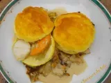 Recette Mini-hamburger de saint jacques