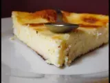 Recette Cheesecake à la japonaise (wafu cheesecake)