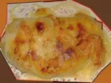 Recette Mamaliguta au vieux pané ou polenta au fromage