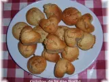 Recette Muffins oranges confites, flocons d'avoine et raisins secs
