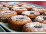 Recette Mini-donuts