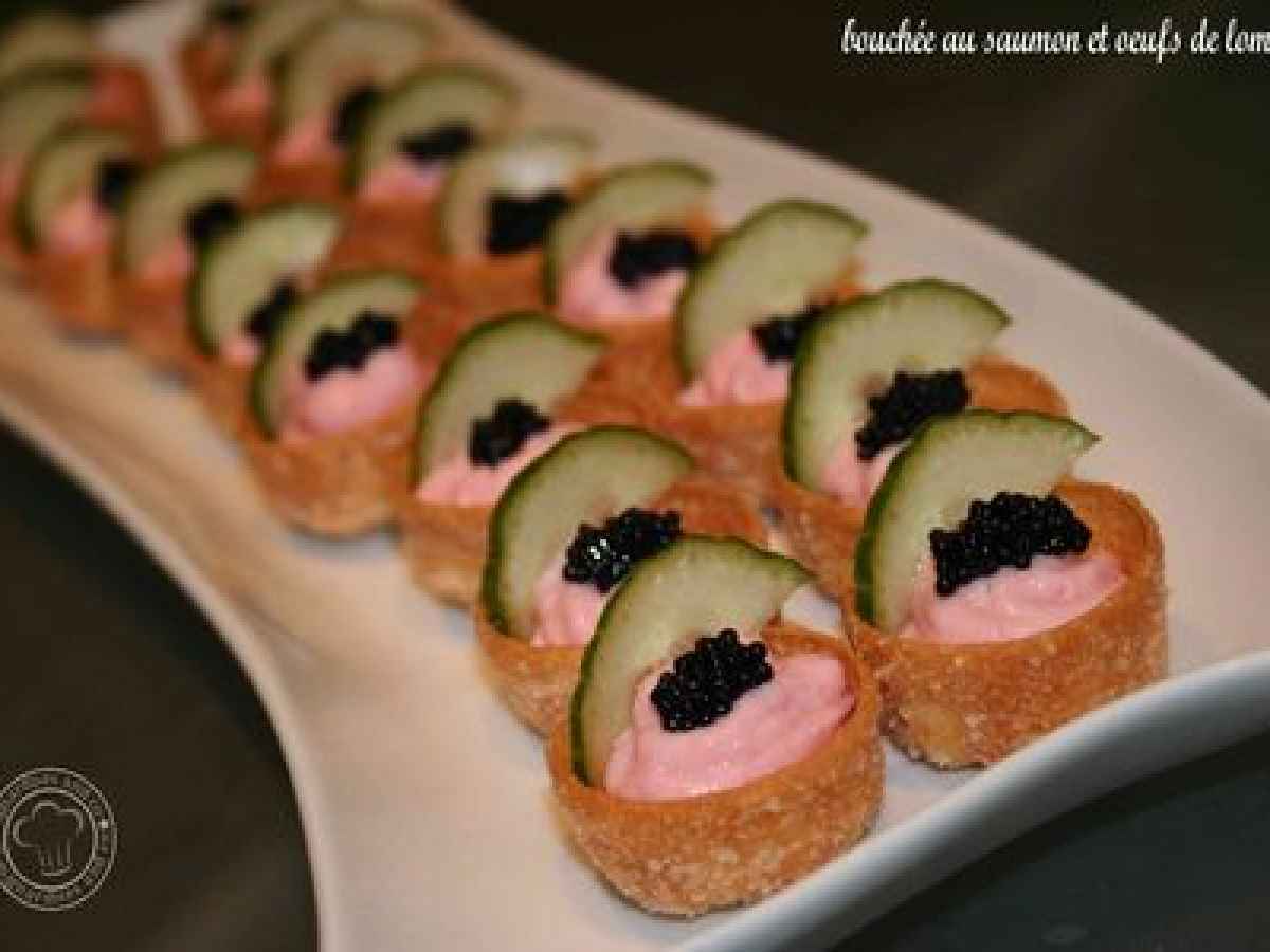 APÉRITIF OEUF DE LUMP 17 recettes sur Ptitchef