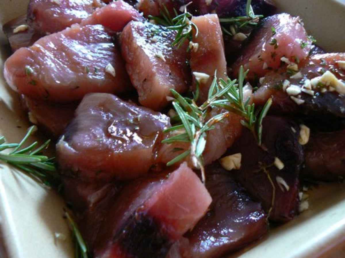 THON À LA PLANCHA - 5 recettes sur Ptitchef