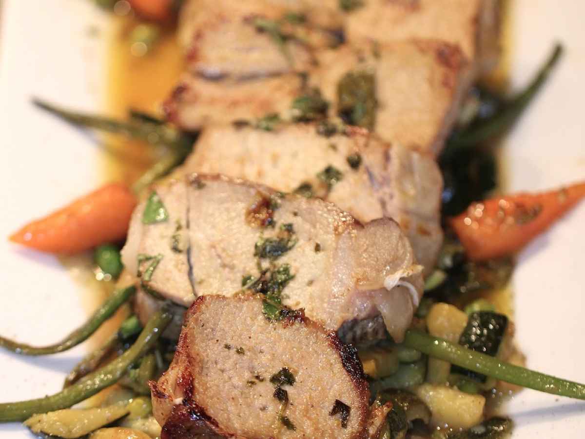 que faire a manger pour ses beaux parents