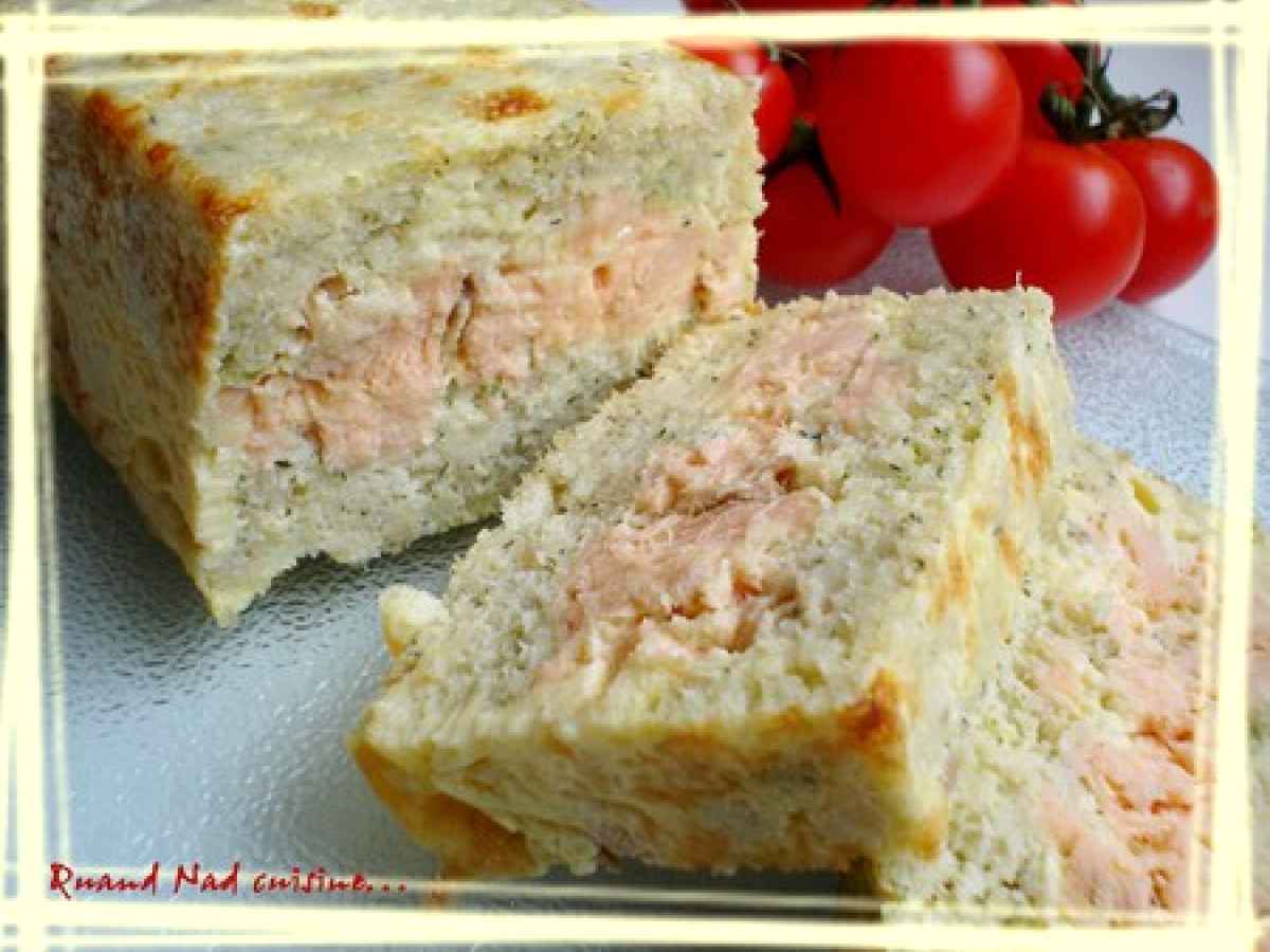 Terrine aux deux poissons, Recette Ptitchef