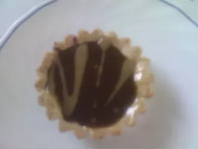 Recette Mini tartes aux nestlé et aux chocolat