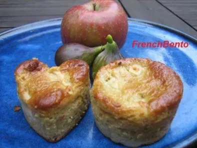 Recette Le moelleux pomme figue