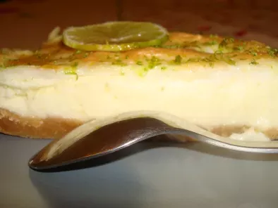 Recette Tarte au citron meringuée facon cheesecake