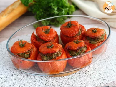 Recette Tomates farcies faciles et rapides