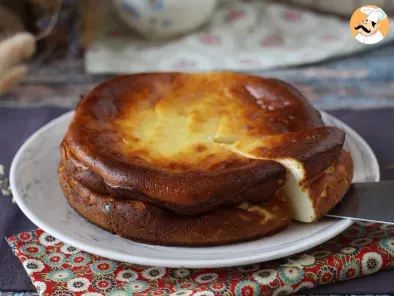 Recette Cheesecake sans pâte délicieux et super facile à faire!