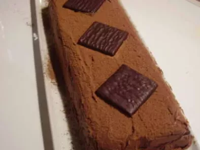 Recette Marquise chocolat et after eight