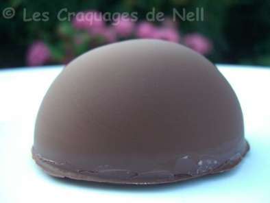 Recette Igloo chocolaté et son lit meringué