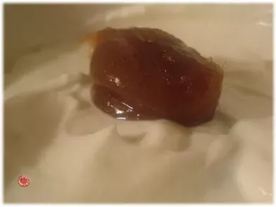Recette Trifle pomme créme de marron