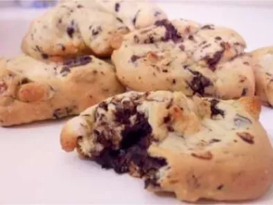 Recette American cookies