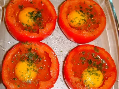 Recette Tomates farcies pour les enfants