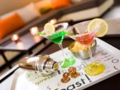 Recette Cocktail - qu'est-ce qu'un short drink ?