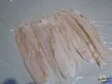 Etape 1 - Médaillons de Filets de Sole, beurre de ciboulette