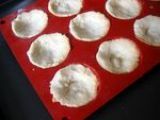 Etape 5 - Mini-tartelettes macaronnées aux mûres