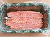 Etape 3 - Terrine de saumon au poireau & pique-nique d'un soir au Jardin anglais