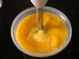 Etape 3 - Sorbet aux citrons, Sorbet à l' orange, Sorbet à l'ananas sans sorbetière