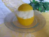 Etape 5 - Sorbet aux citrons, Sorbet à l' orange, Sorbet à l'ananas sans sorbetière