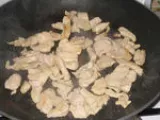 Etape 2 - Tourte feuilletée poulet champignons chez GAL