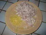 Etape 1 - Cuisses de poulet à l'estragon