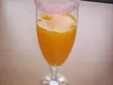 Etape 7 - Vodka Sunrise
