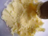Etape 1 - Muffins myrtille et framboise
