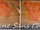 Etape 5 - Tartelettes à la mousse de saumon fumé