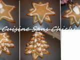 Etape 11 - Sapin de Noël aux saveurs de pain d'épices
