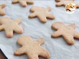 Etape 5 - Biscuits sablés bonshommes - Gingerbread Men
