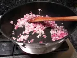 Etape 1 - Courge butternut farcie de chili con carne et épinards