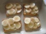 Etape 4 - Biscottes aux bananes