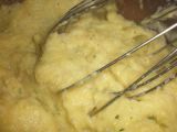 Etape 4 - Poisson épicé en gratin de patates douces