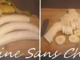 Etape 2 - Crêpe Martiniquaise, banane, coco, flambé au rhum