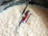 Etape 2 - Le secret d'un riz au lait monstrueusement onctueux...