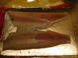 Etape 5 - Salade au poisson fumé nordique