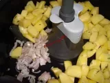 Etape 3 - Filets de pangas et pommes de terre à l'Actifry