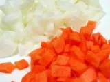 Etape 2 - Coquillette-zotto aux légumes