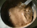 Etape 3 - Gâteau de Savoie Chocolat-Kiwi-Chantilly