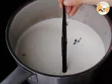Etape 4 - Crème brûlée