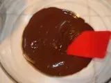 Etape 3 - Tarte mousse au chocolat et caramel onctueux