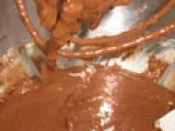 Etape 3 - Gâteau chocolat amandes noix sans farine : un pur moment de plaisir gourmand chez GAL