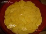 Etape 4 - Gâteau pommes/poires