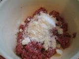 Etape 2 - Brochettes à la provencale, boulettes de viande et champignons farcis