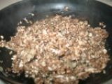 Etape 4 - Brochettes à la provencale, boulettes de viande et champignons farcis